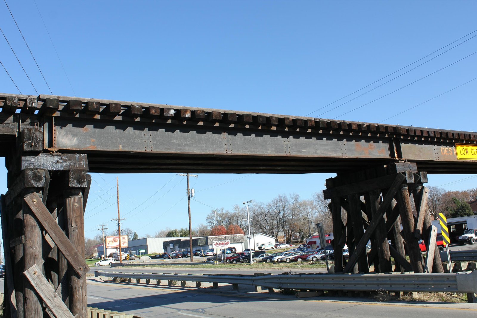 West span